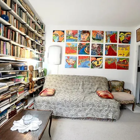 Nice Studio Near Marais And Sentier * パリ